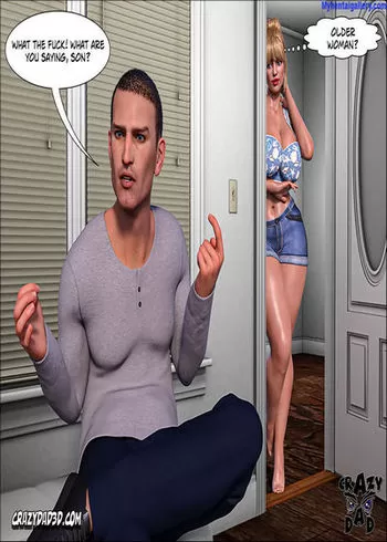 Cover of Family Sins 16